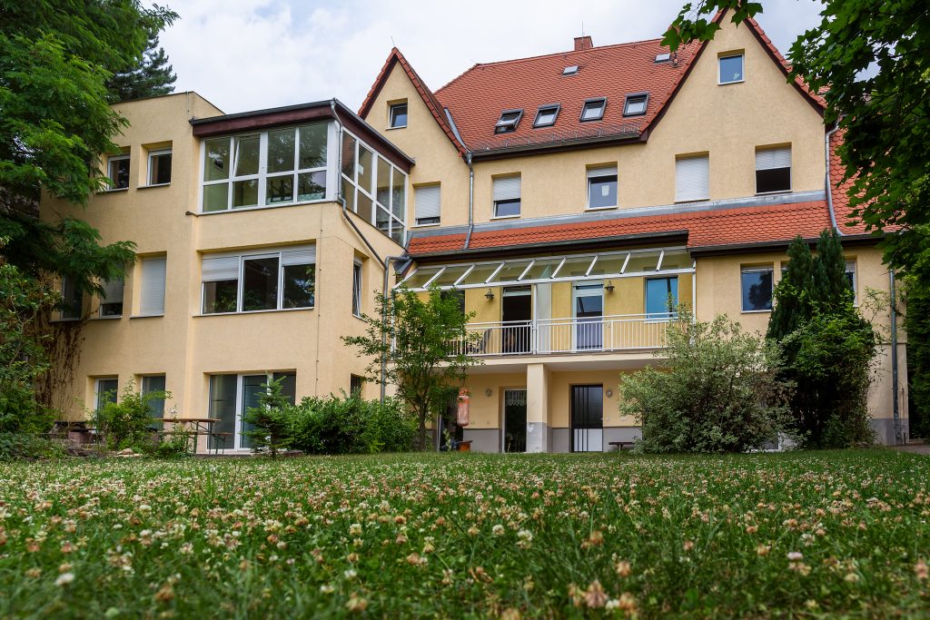 Wohneinheiten der WeGe Wildstraße