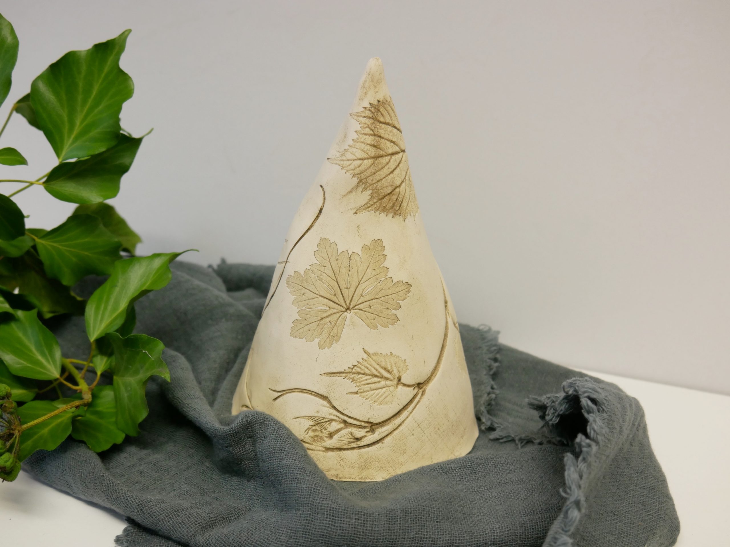 Deko · Weinblätter