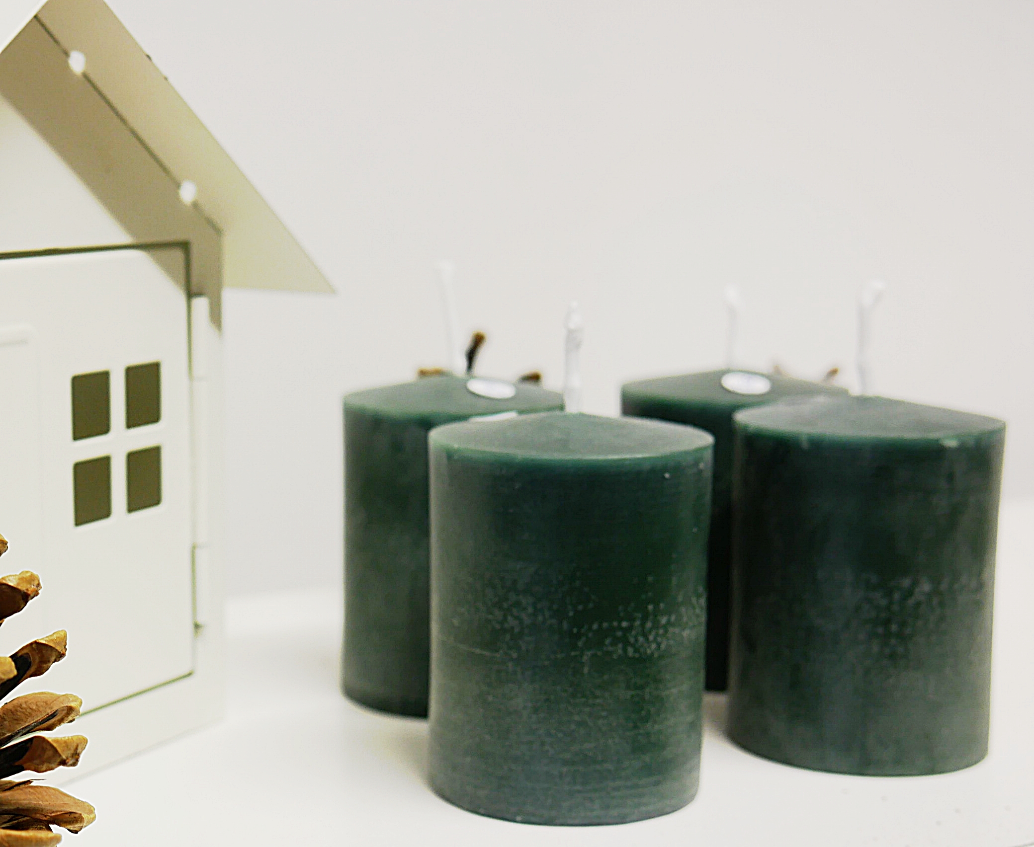 stumpenkerzen_grün_3