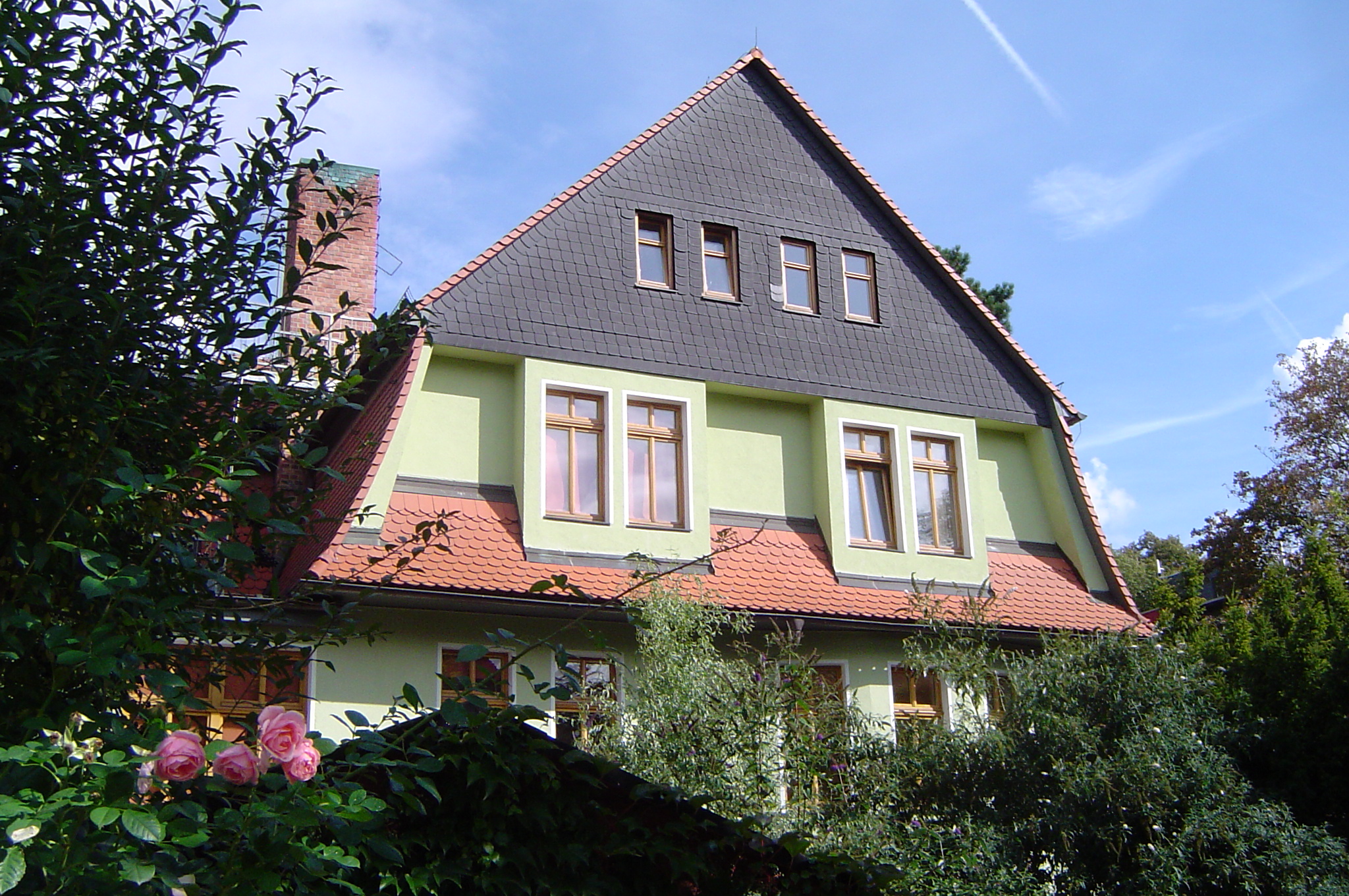 Wohnverbund Kriegerstraße