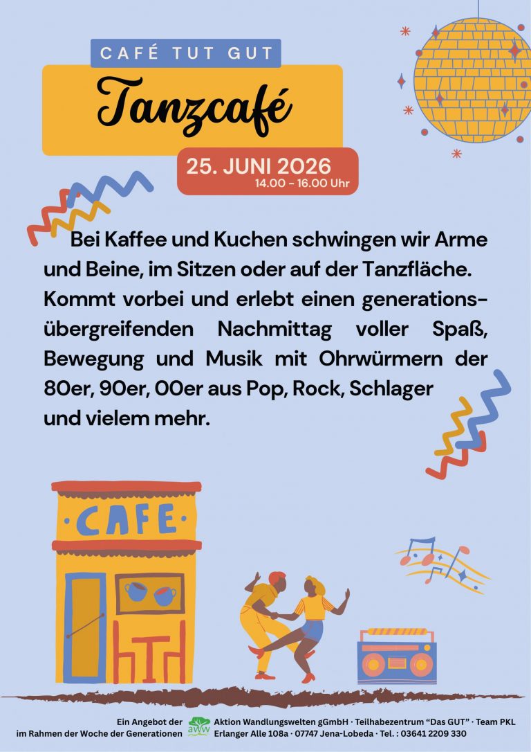 Flyer_Tanzcafé 25